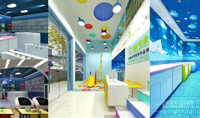 嘟可爱游泳馆 嘟可爱游泳馆