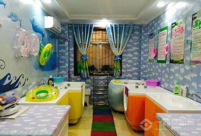 嘟可爱游泳馆 嘟可爱游泳馆