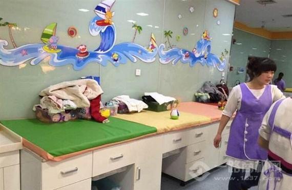 亲贝湾婴儿游泳馆