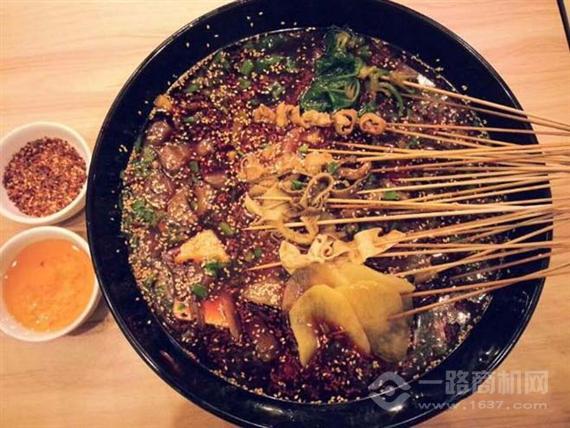 渝味李记串串香