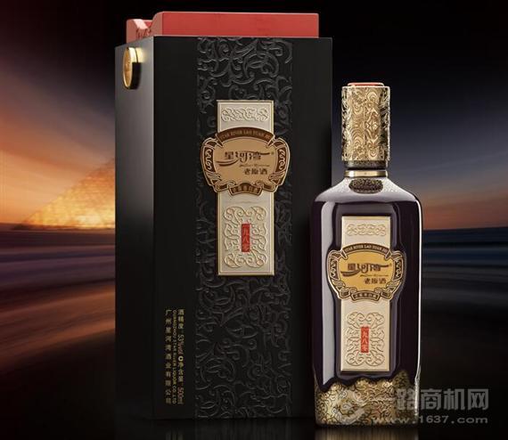 星河湾老酱香