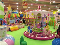 貝兒健兒童主題樂園