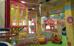 貝兒健兒童主題樂園