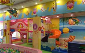 貝兒健兒童主題樂園