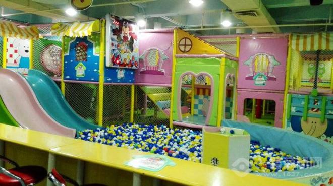 貝兒健兒童主題樂園