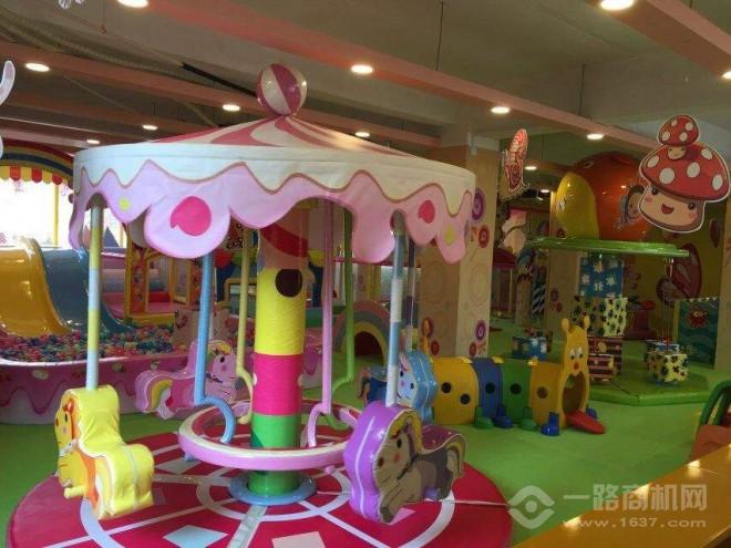 貝兒健兒童主題樂園