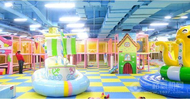 貝兒健兒童主題樂園