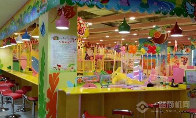 貝兒健兒童主題樂園