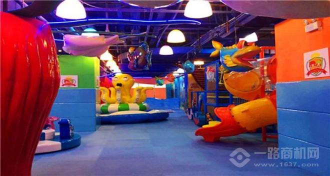 貝兒健兒童主題樂園