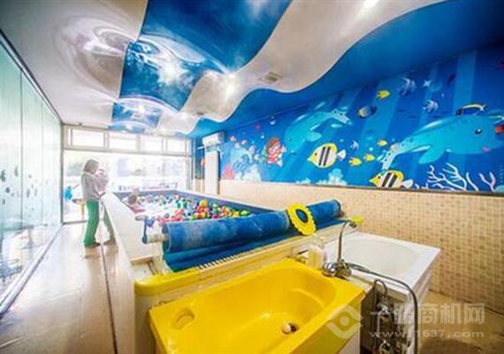 游来游去婴儿游泳馆