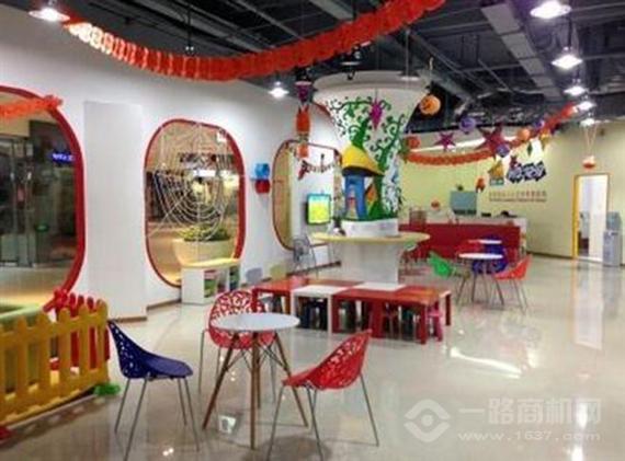 弗里曼国际儿童创想馆