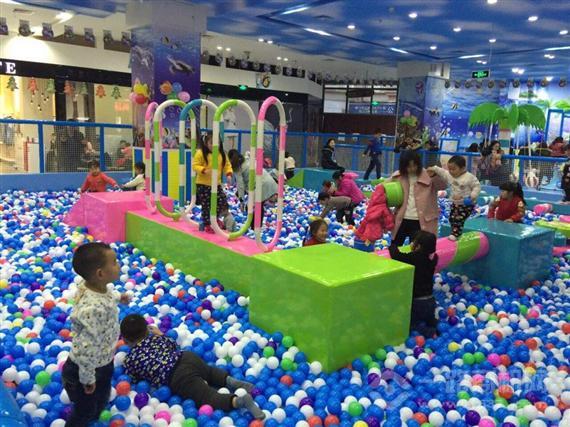 爱德乐儿童乐园