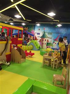 好奇島兒童樂園