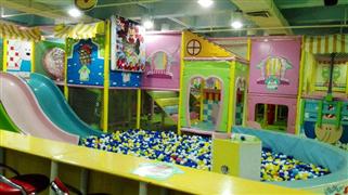 好奇島兒童樂園