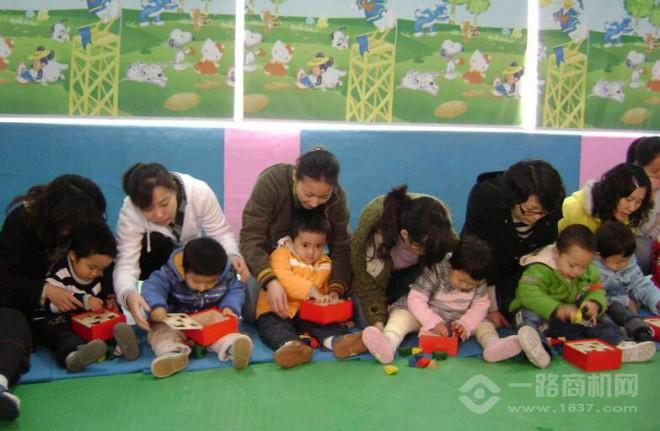 多曼智家1对1早教