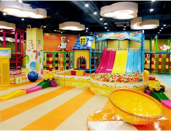 家宝贝儿童欢乐谷