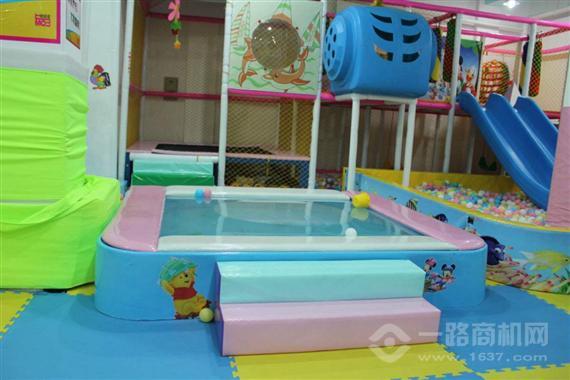 家宝贝儿童欢乐谷