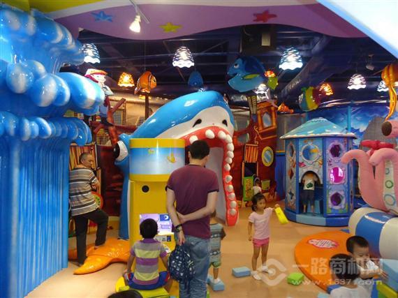 家宝贝儿童欢乐谷