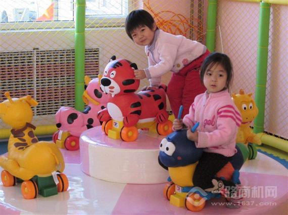 家宝贝儿童欢乐谷