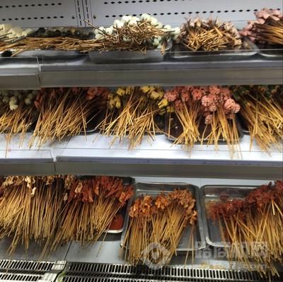 巴一味李记串串香