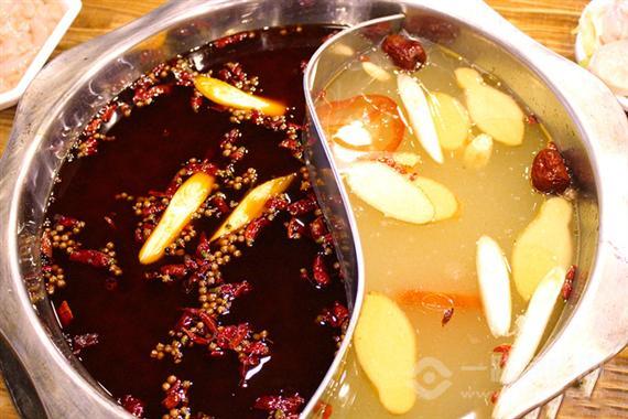 巴一味李记串串香