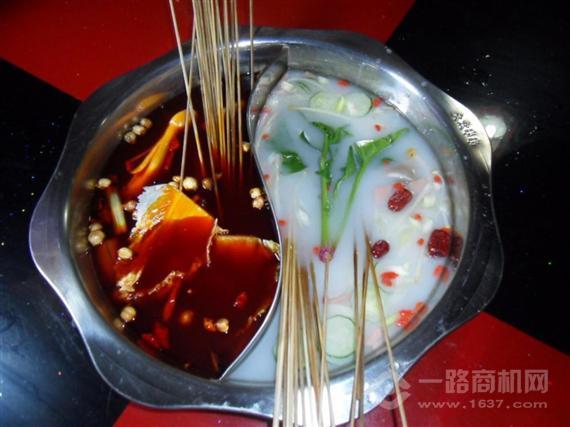 巴一味李记串串香