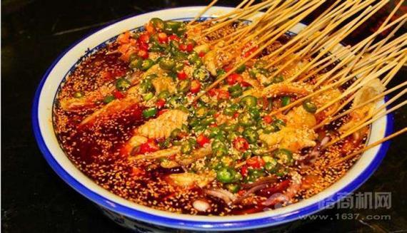 又见成都冷锅串串