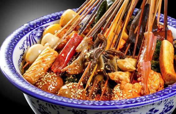 又见成都冷锅串串