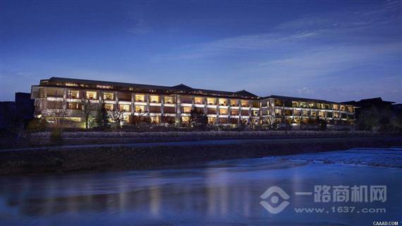 丽思卡尔顿酒店