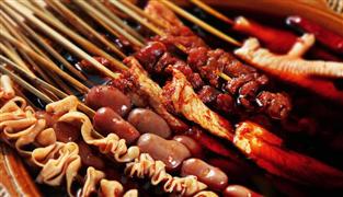 又見成都冷鍋串串