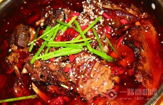 李记红焖羊肉火锅