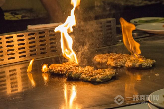 月影法式鐵板燒