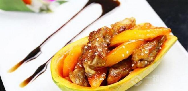 月影法式鐵板燒