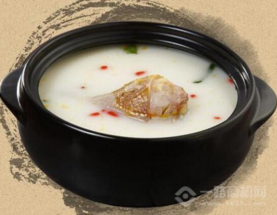 牧汤记大骨粉面