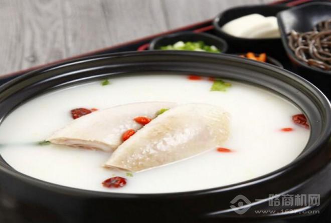 牧汤记大骨粉面 牧汤记大骨粉面