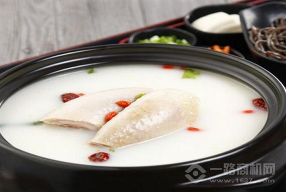 牧汤记大骨粉面