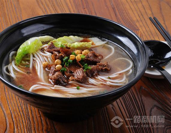 印象甲天下桂林米粉