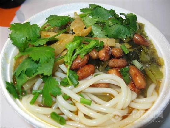 粉密码桂林米粉