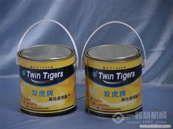 双虎涂料