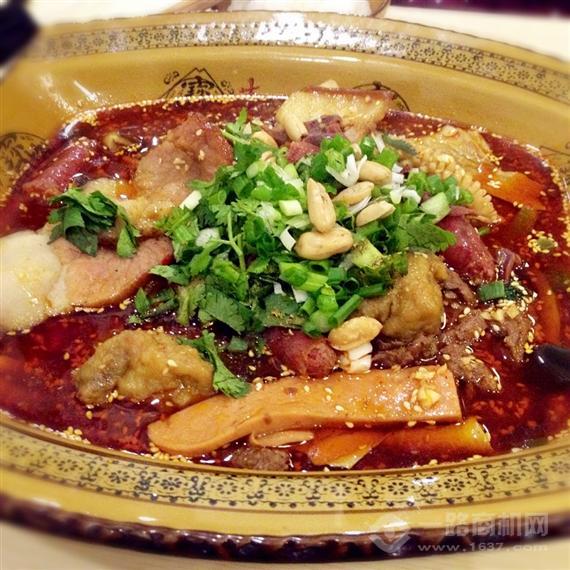 成都牛王庙面馆