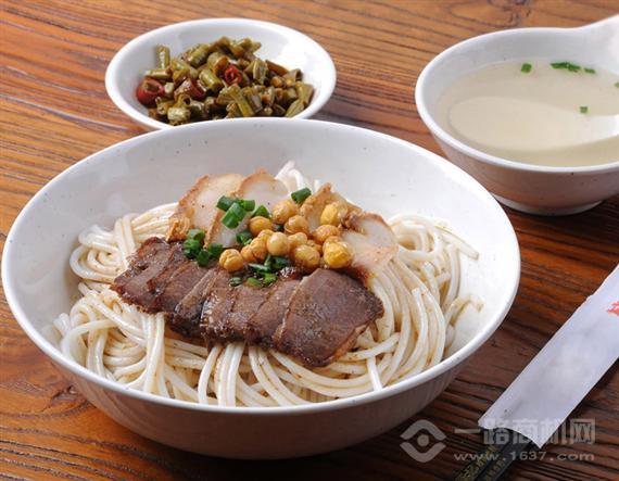 印象甲天下桂林米粉