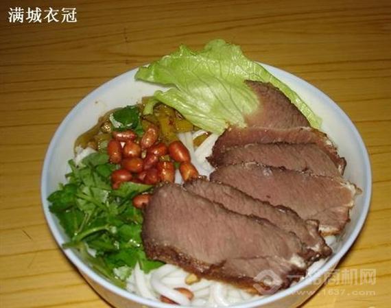 粉密码桂林米粉