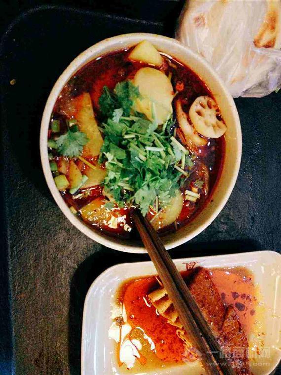 成都牛王庙面馆