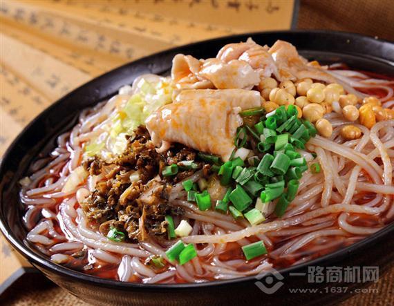 印象甲天下桂林米粉