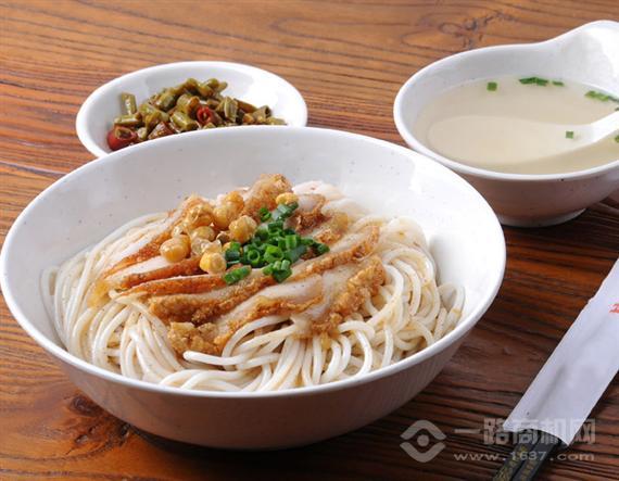 印象甲天下桂林米粉