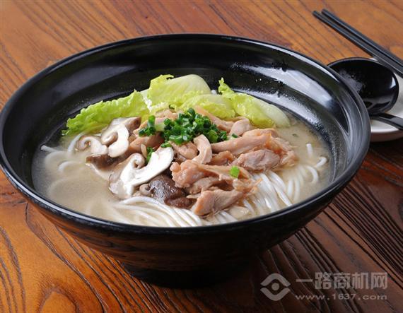 印象甲天下桂林米粉