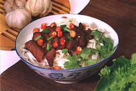 印象甲天下桂林米粉