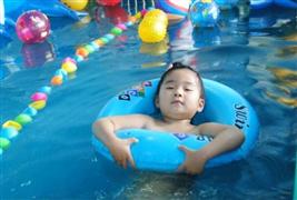 優爾博嬰兒游泳館