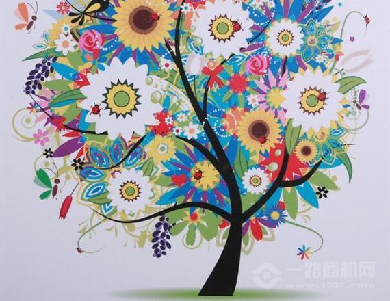 幸福树少儿美术