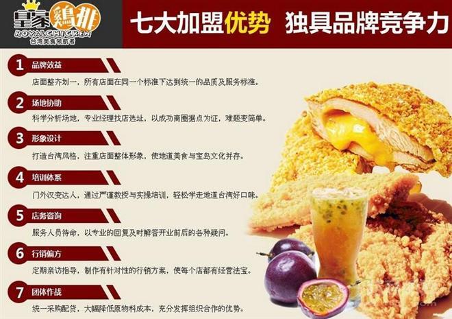 皇家鸡排